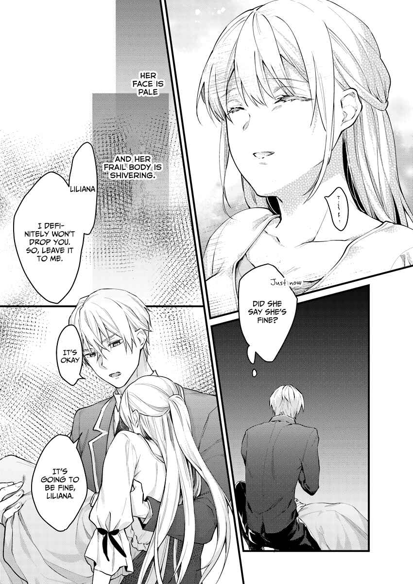Page 4 Chapter 3.4 Marquis of Amnesia