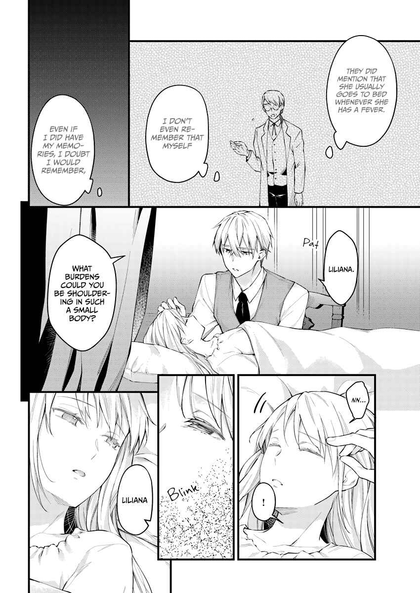 Page 6 Chapter 3.4 Marquis of Amnesia