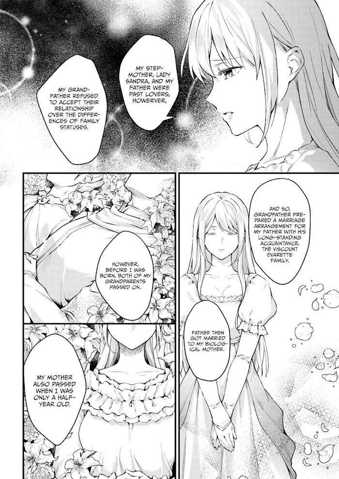 Page 4 Chapter 4.2 Marquis of Amnesia