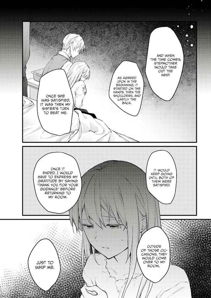 Page 9 Chapter 4.2 Marquis of Amnesia