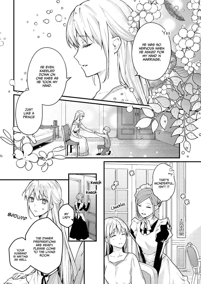 Page 6 Chapter 3.1 Marquis of Amnesia