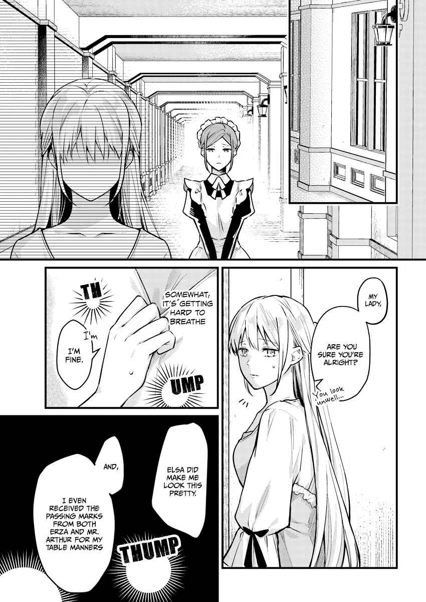 Page 7 Chapter 3.1 Marquis of Amnesia