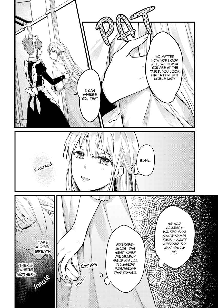 Page 8 Chapter 3.1 Marquis of Amnesia