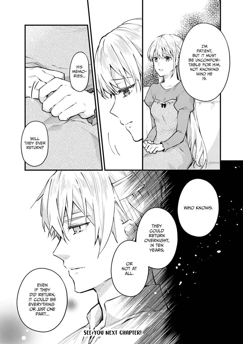 Page 6 Chapter 2.1 Marquis of Amnesia