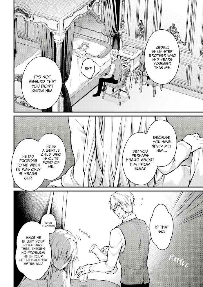 Page 4 Chapter 4.1 Marquis of Amnesia