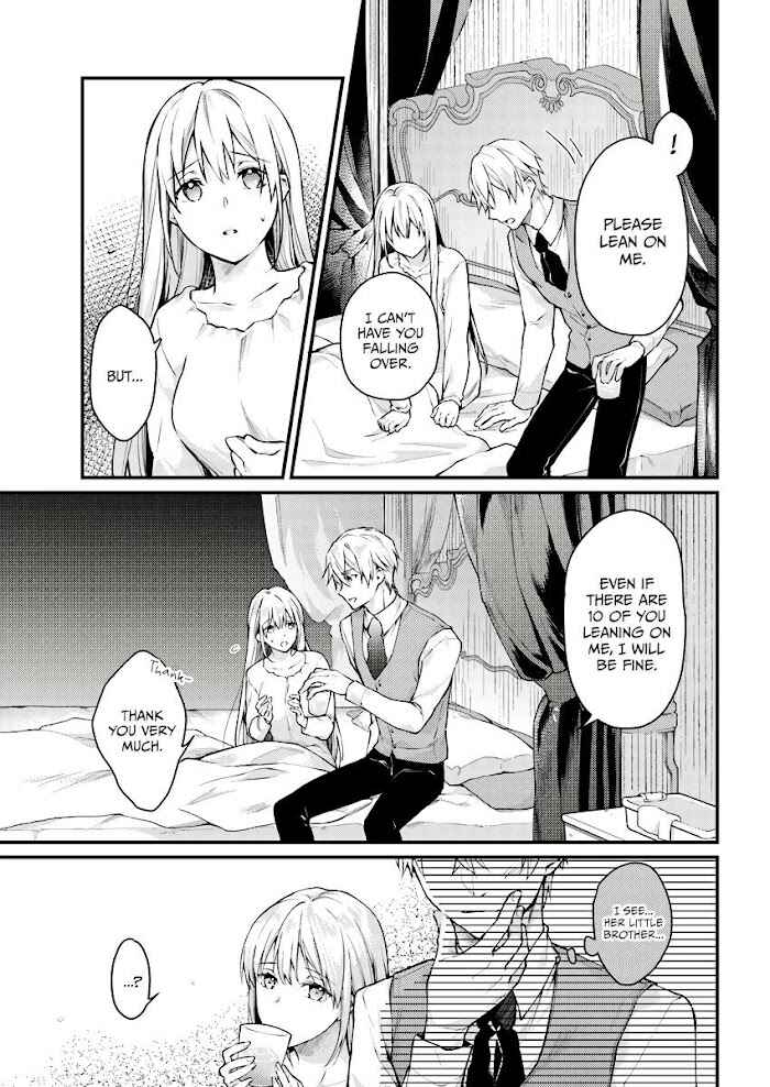 Page 5 Chapter 4.1 Marquis of Amnesia