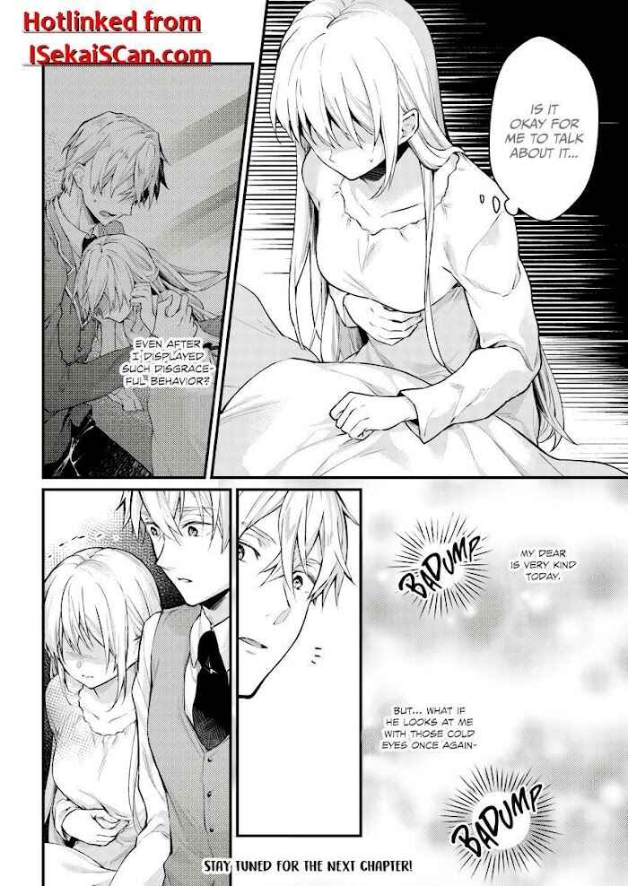 Page 8 Chapter 4.1 Marquis of Amnesia
