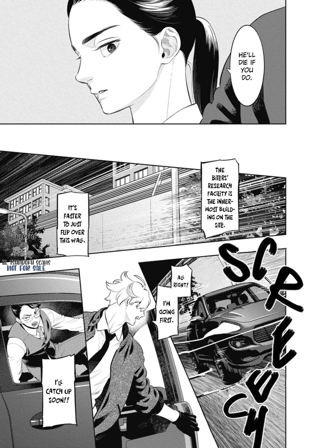 Page 12 Chapter 10 Smoky Nectar
