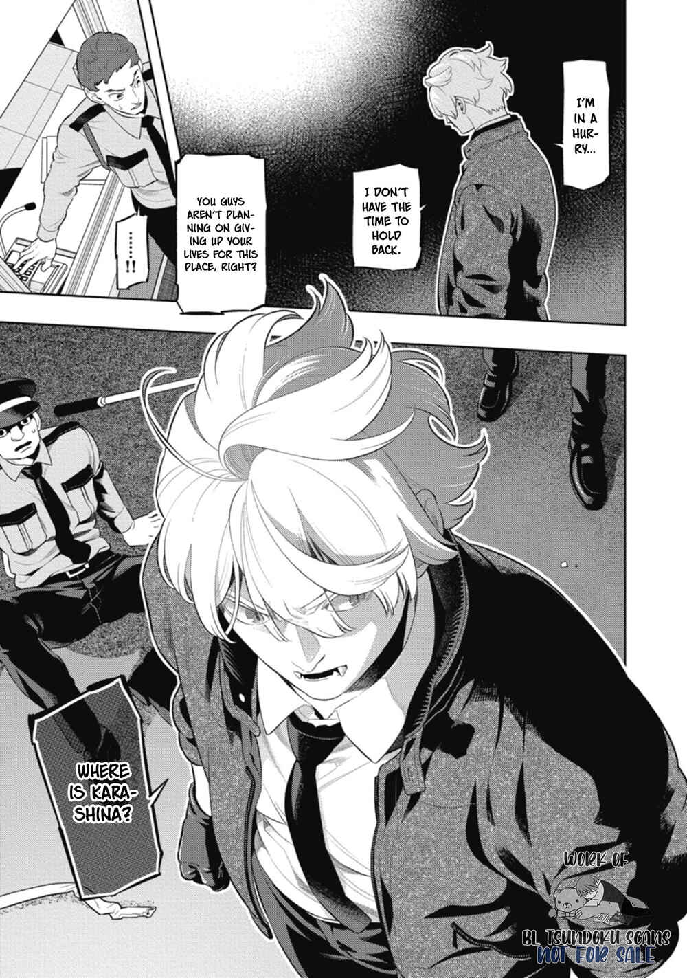 Page 16 Chapter 10 Smoky Nectar