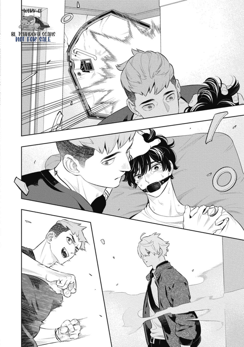 Page 21 Chapter 10 Smoky Nectar