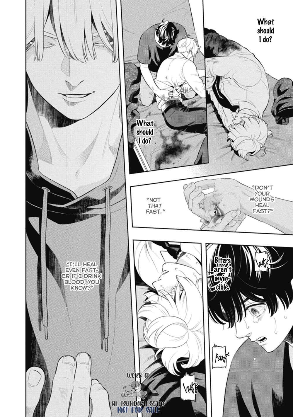 Page 29 Chapter 10 Smoky Nectar