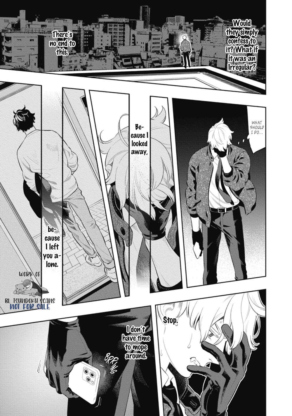 Page 8 Chapter 10 Smoky Nectar