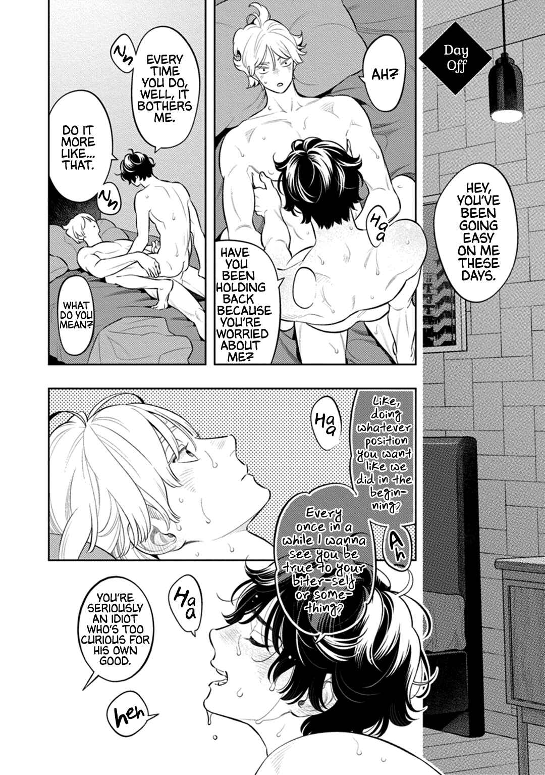 Page 10 Chapter 10.5 Smoky Nectar