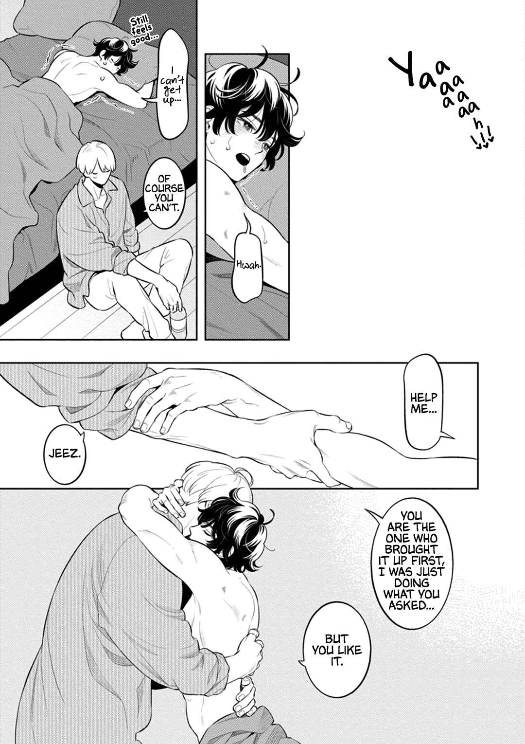 Page 13 Chapter 10.5 Smoky Nectar