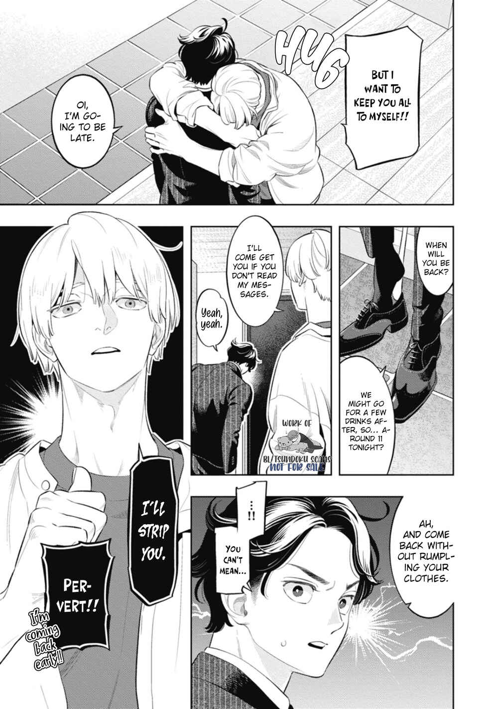 Page 10 Chapter 11.5 Smoky Nectar