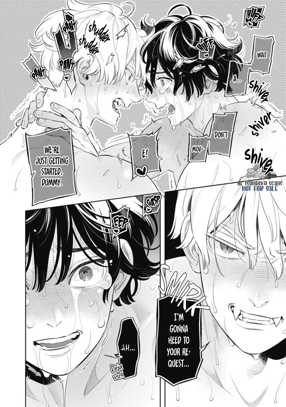 Page 13 Chapter 11.5 Smoky Nectar