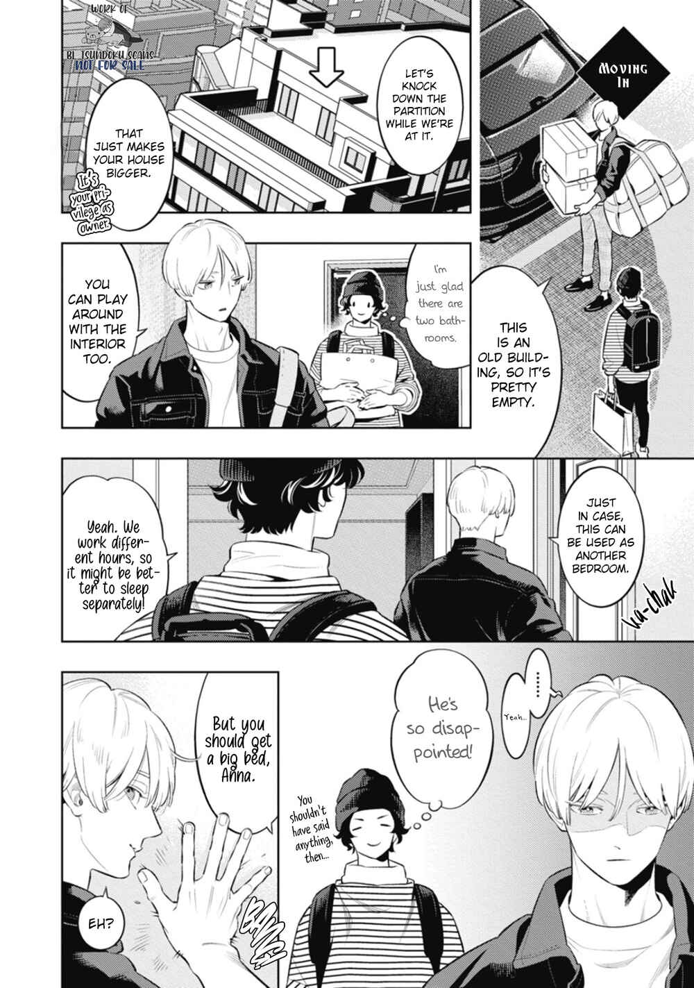 Page 5 Chapter 11.5 Smoky Nectar