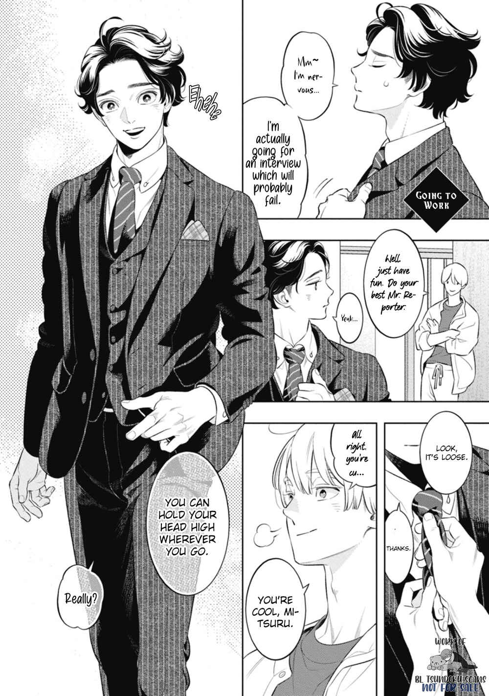 Page 9 Chapter 11.5 Smoky Nectar