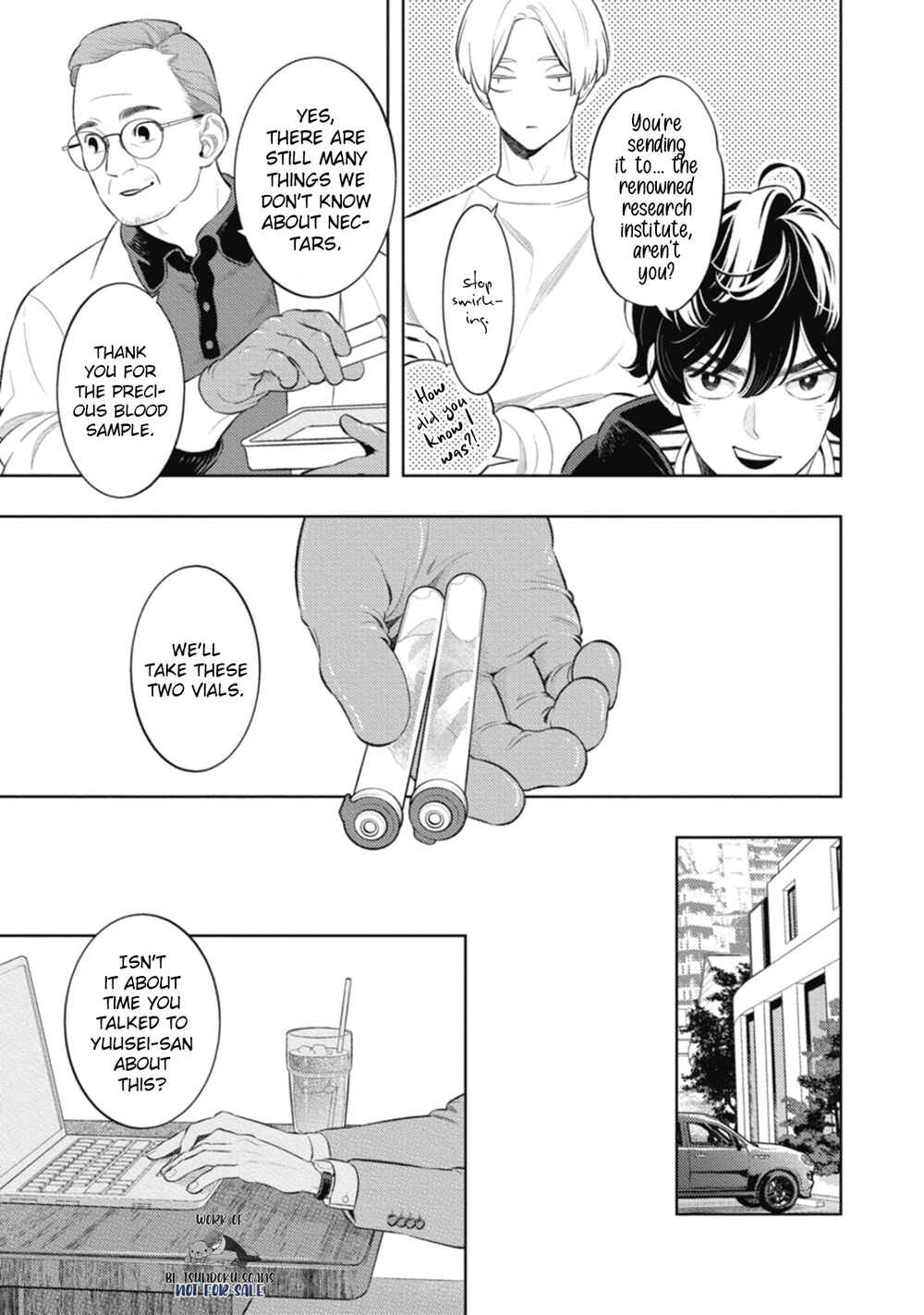 Page 10 Chapter 8 Smoky Nectar