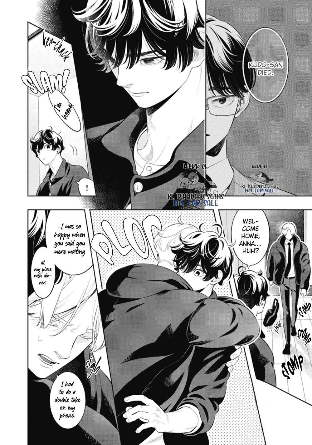 Page 17 Chapter 8 Smoky Nectar