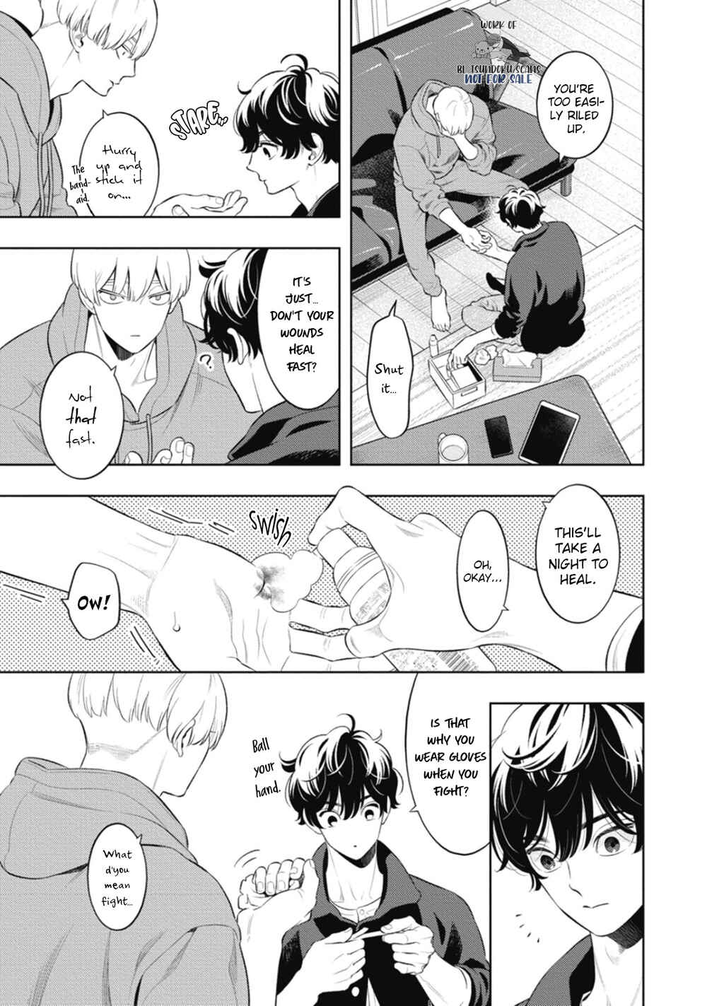 Page 20 Chapter 8 Smoky Nectar