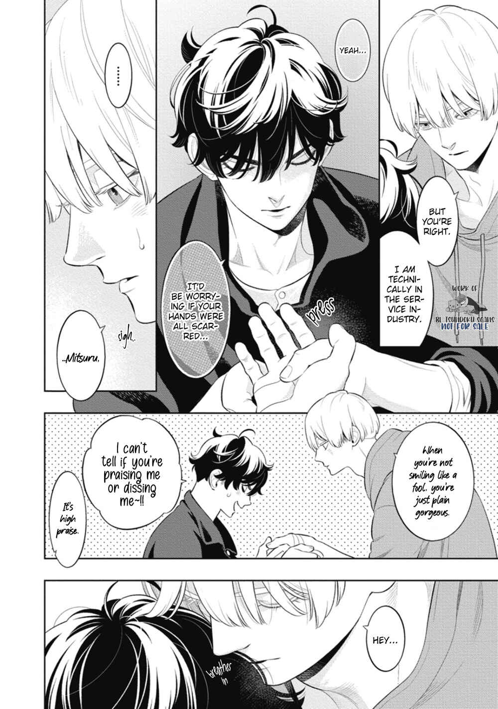 Page 21 Chapter 8 Smoky Nectar