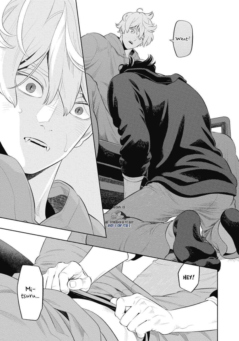 Page 24 Chapter 8 Smoky Nectar