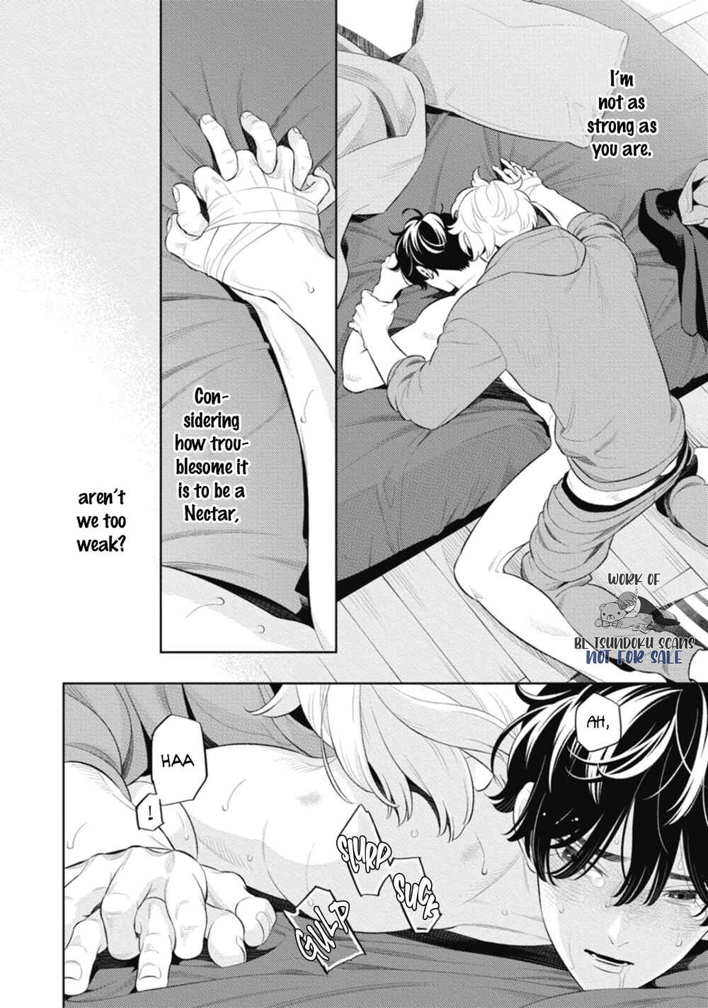 Page 29 Chapter 8 Smoky Nectar
