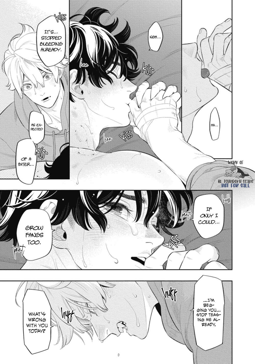 Page 30 Chapter 8 Smoky Nectar
