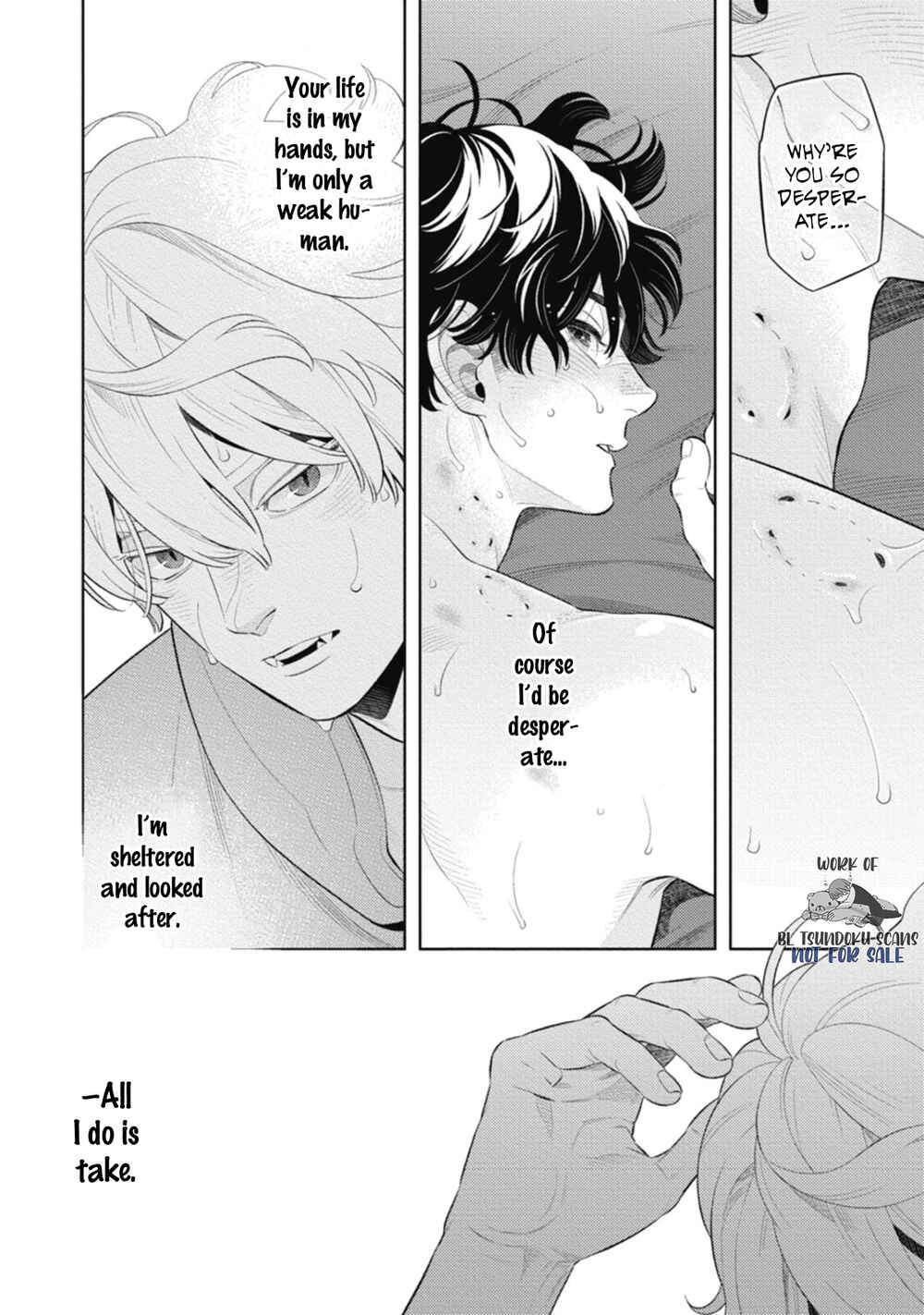 Page 31 Chapter 8 Smoky Nectar