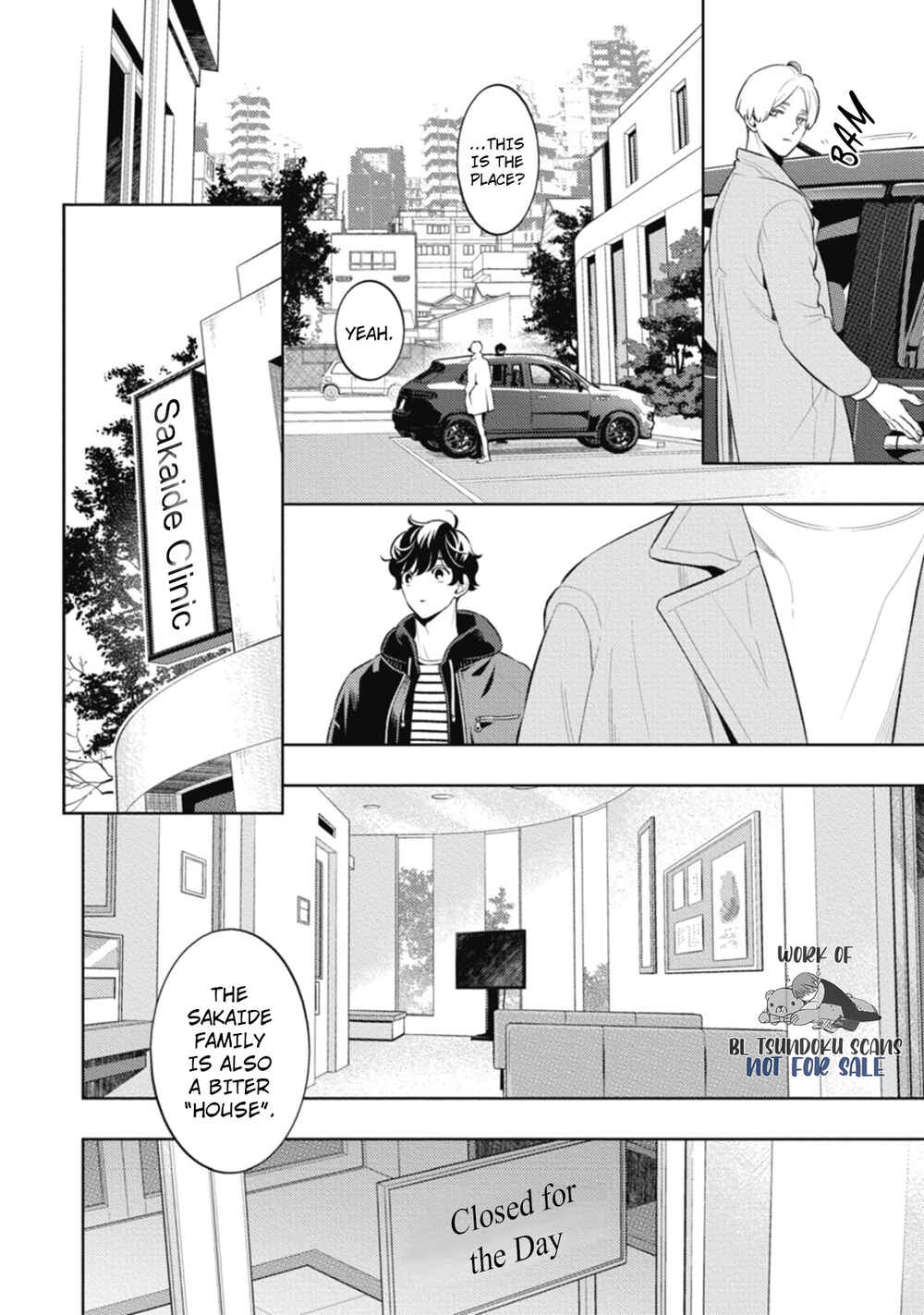 Page 5 Chapter 8 Smoky Nectar