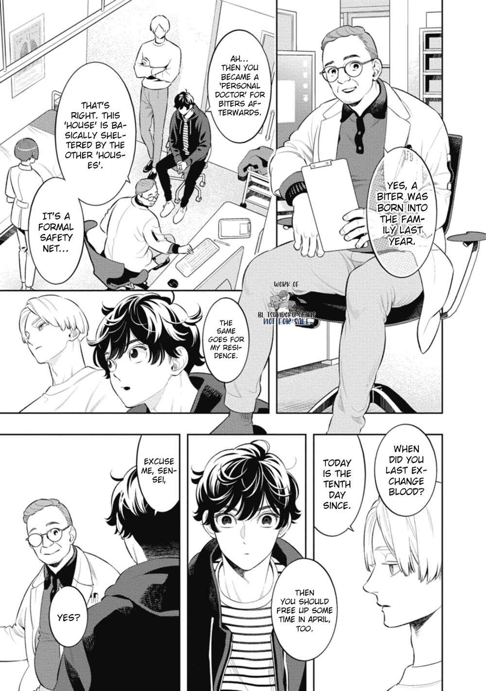Page 6 Chapter 8 Smoky Nectar
