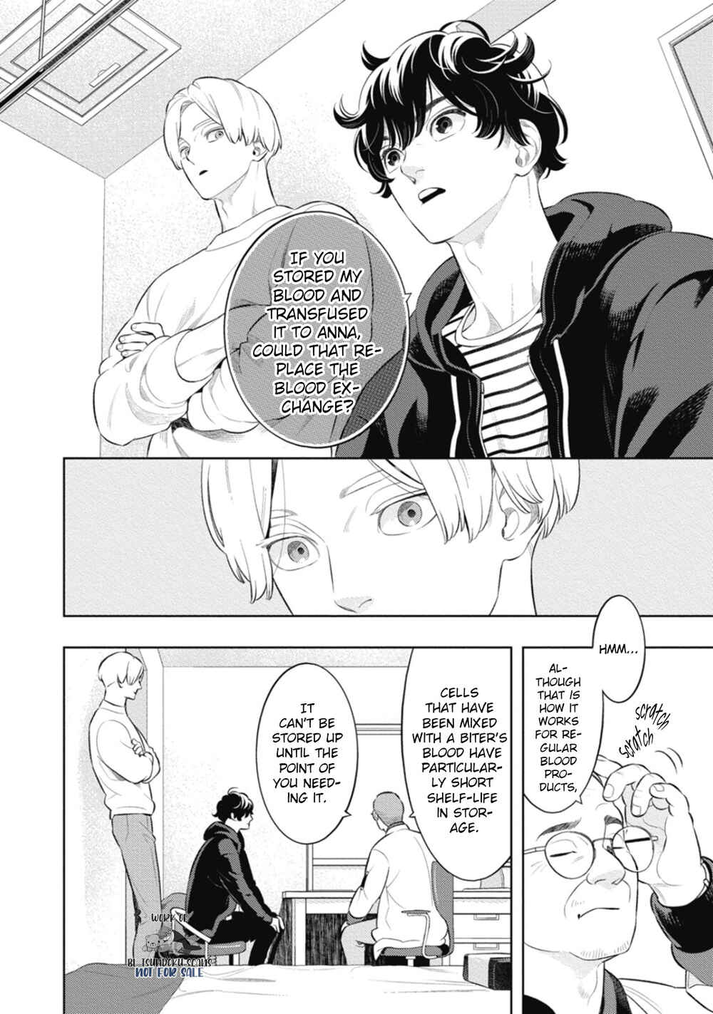 Page 7 Chapter 8 Smoky Nectar