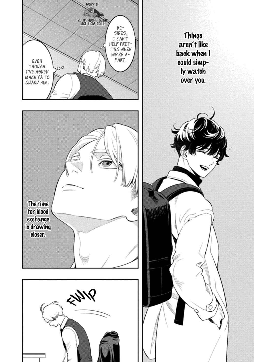 Page 10 Chapter 9 Smoky Nectar