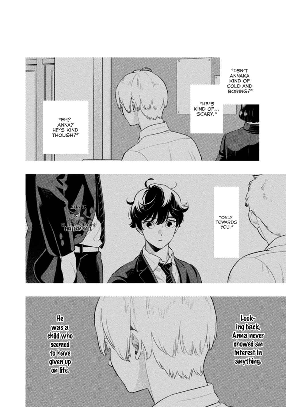 Page 28 Chapter 9 Smoky Nectar