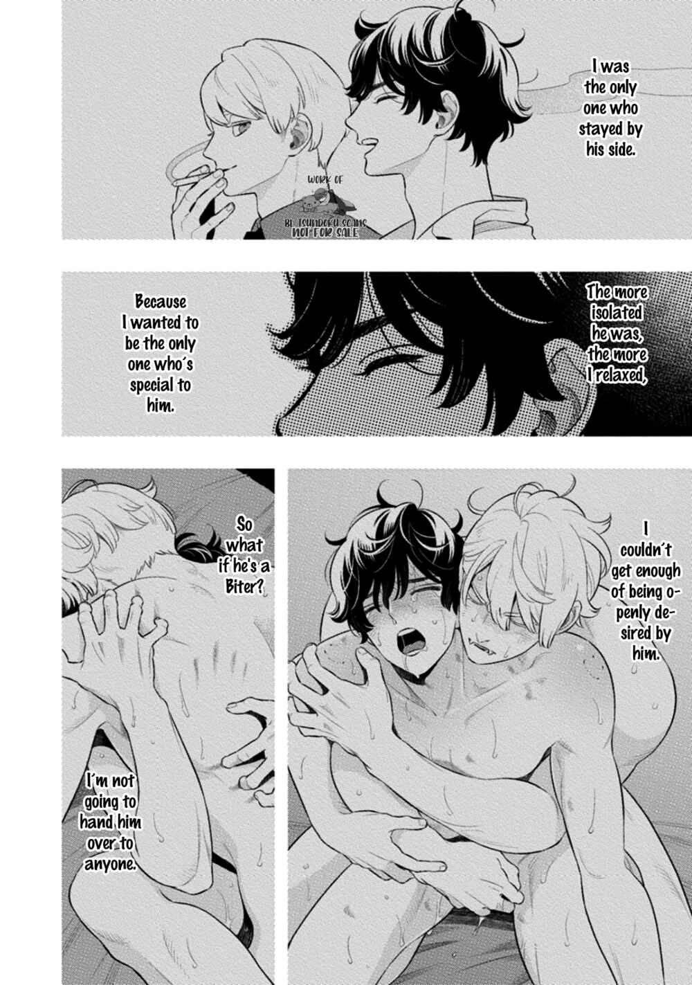 Page 30 Chapter 9 Smoky Nectar