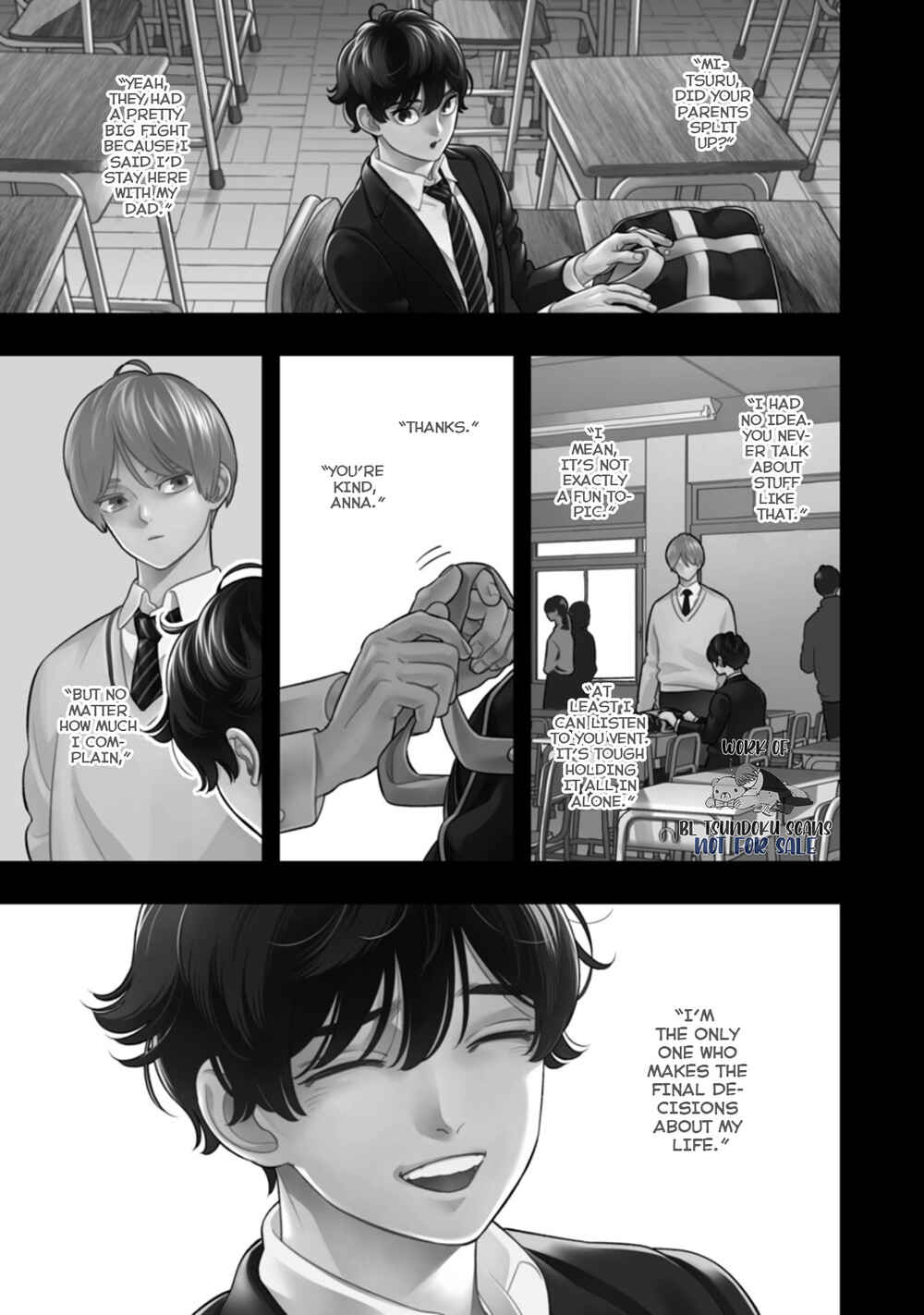 Page 4 Chapter 9 Smoky Nectar