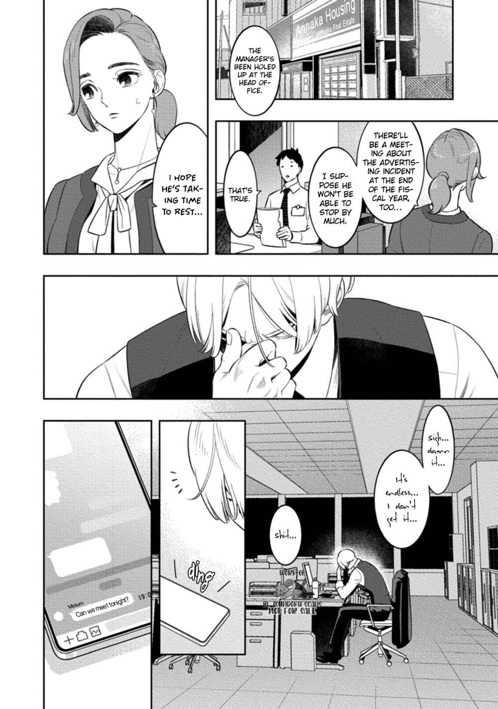 Page 6 Chapter 9 Smoky Nectar