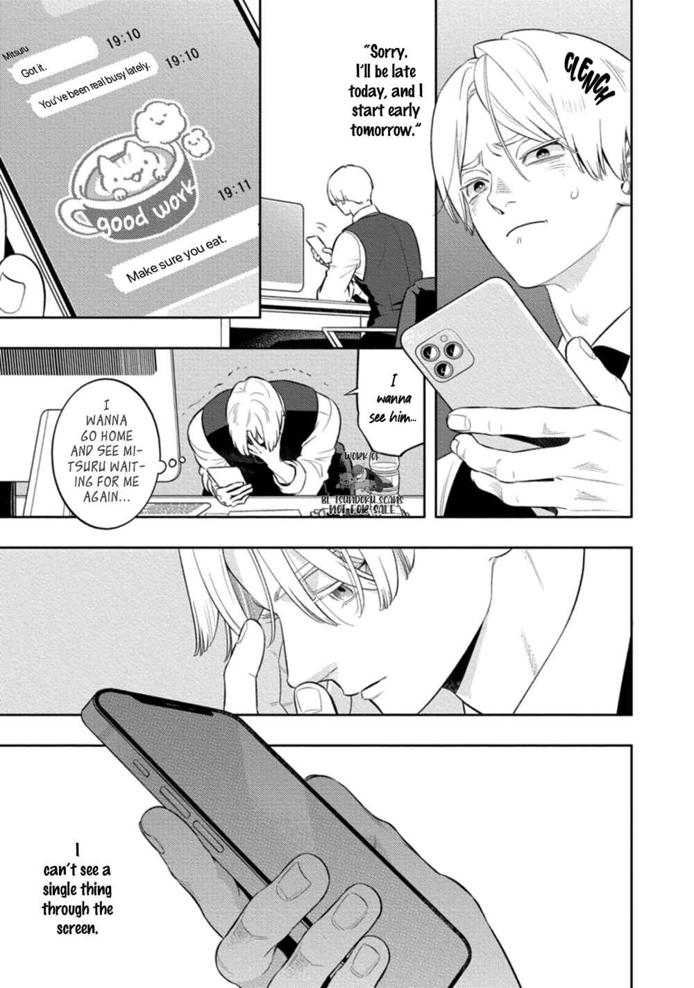 Page 7 Chapter 9 Smoky Nectar