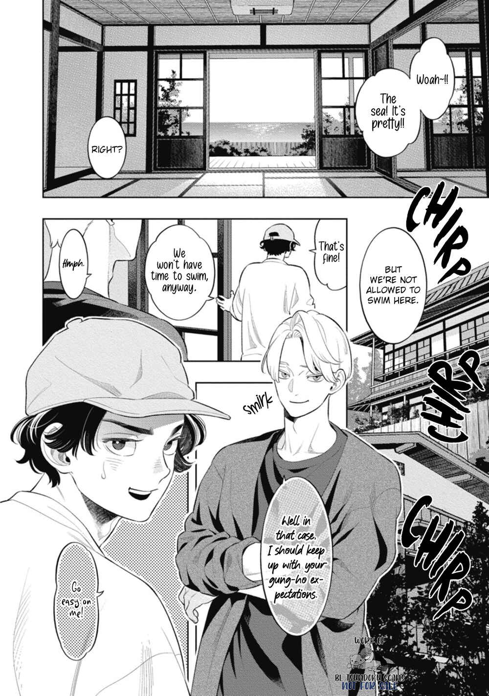 Page 19 Chapter 11 Smoky Nectar