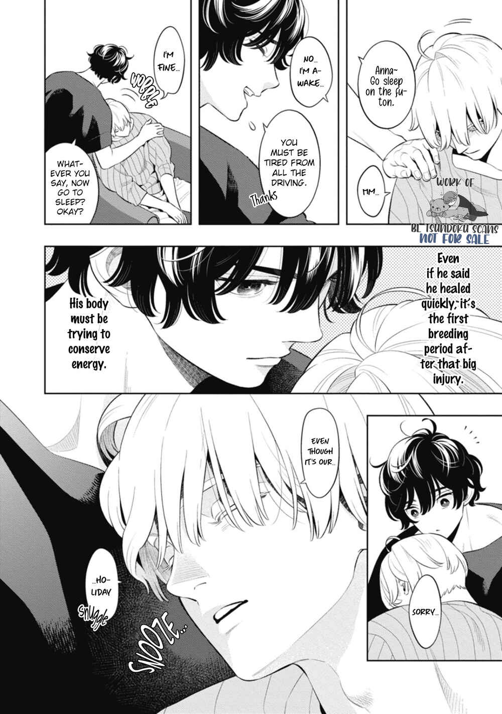 Page 21 Chapter 11 Smoky Nectar
