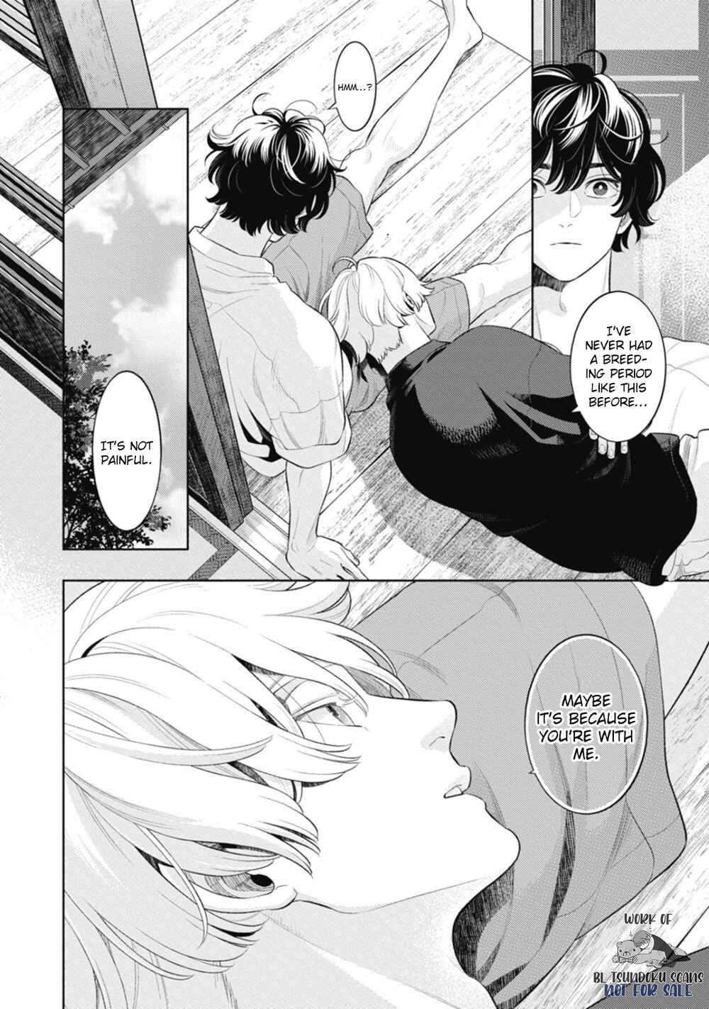 Page 33 Chapter 11 Smoky Nectar