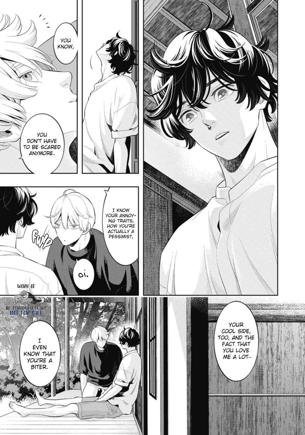 Page 34 Chapter 11 Smoky Nectar