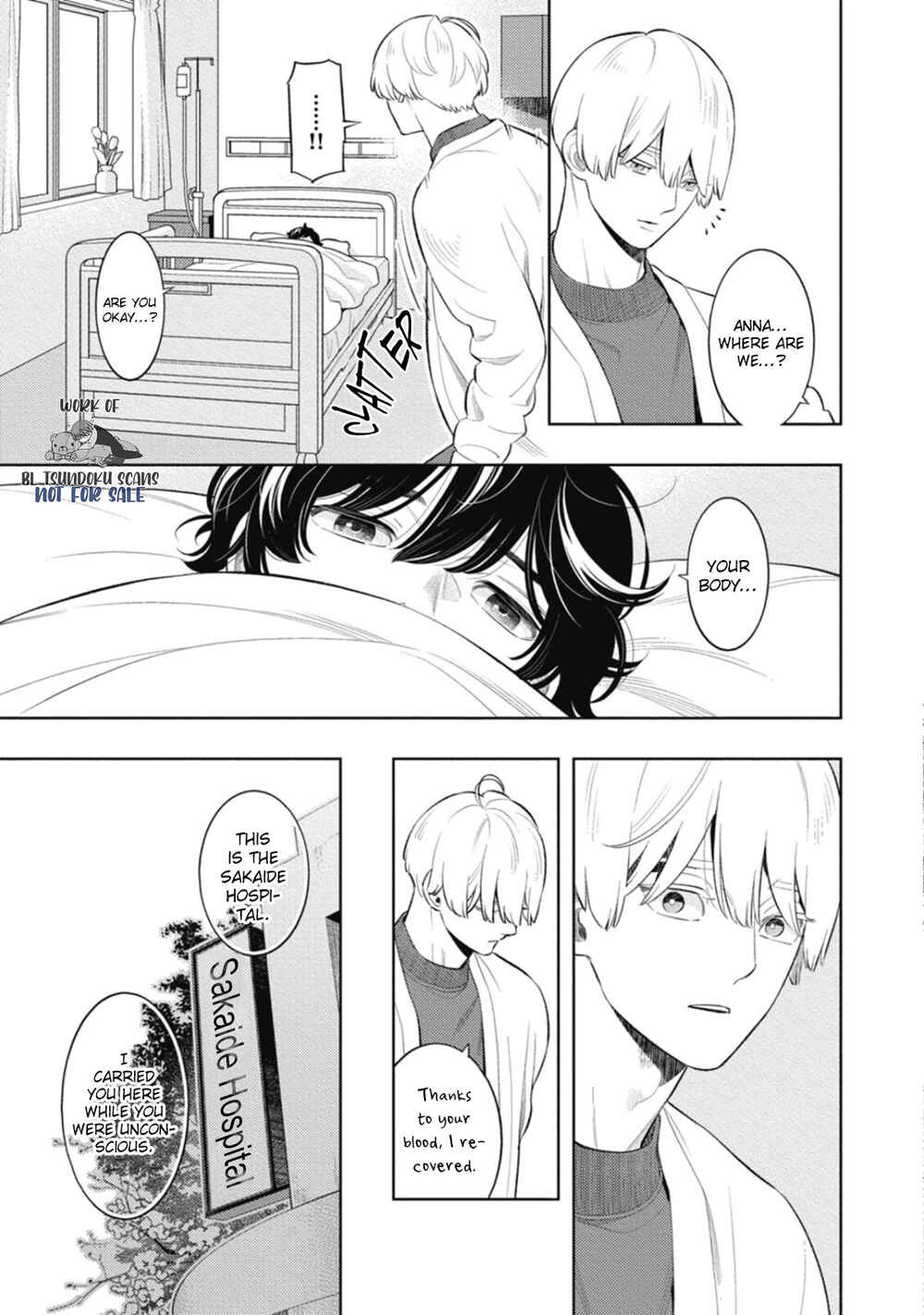Page 8 Chapter 11 Smoky Nectar