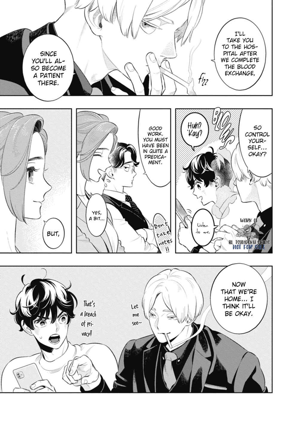Page 20 Chapter 7 Smoky Nectar