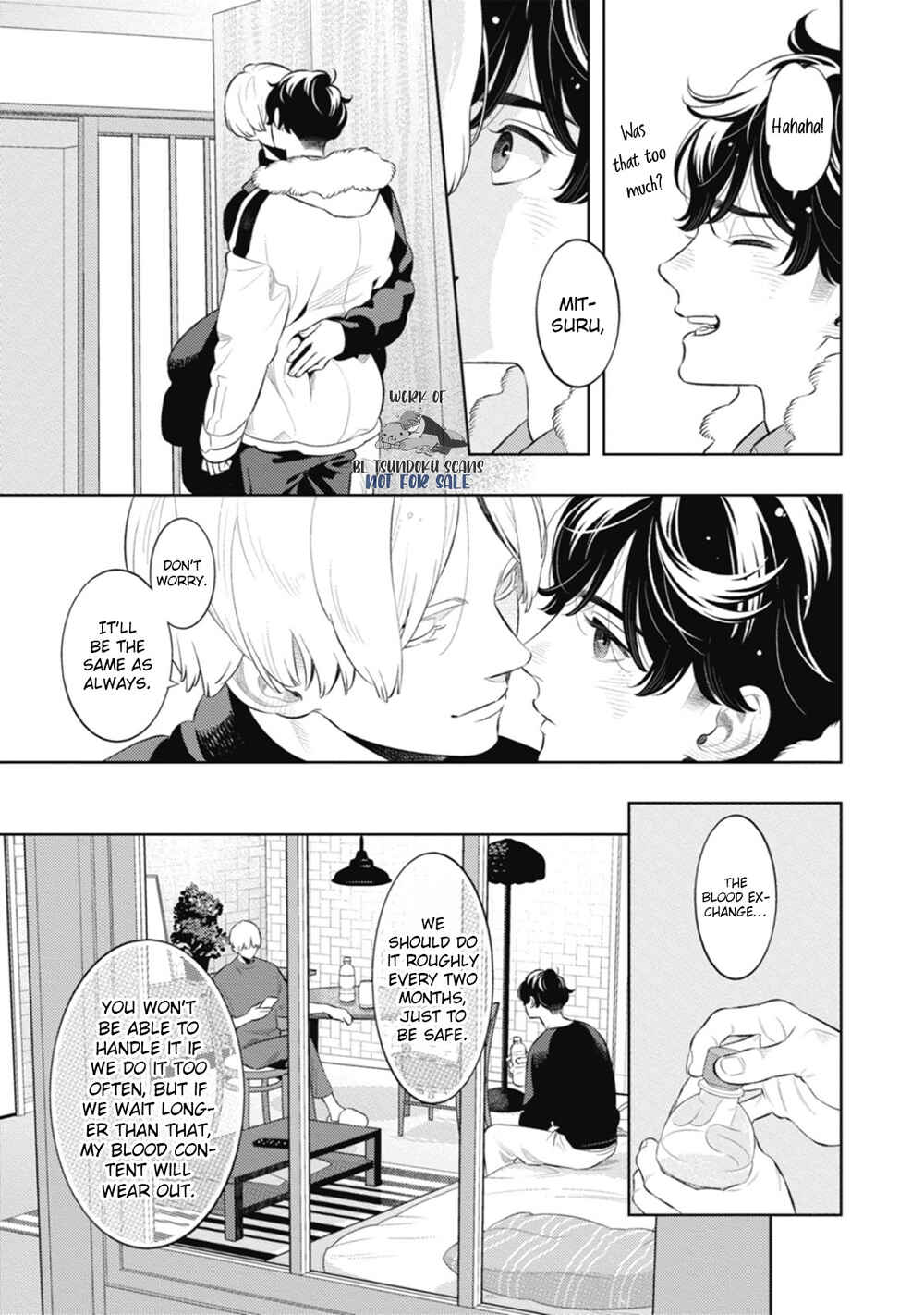 Page 22 Chapter 7 Smoky Nectar