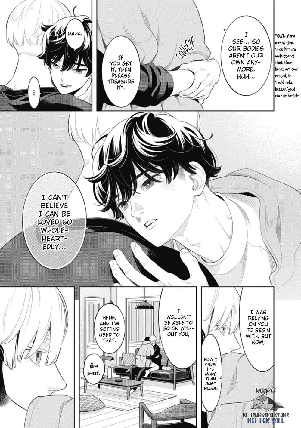 Page 34 Chapter 7 Smoky Nectar