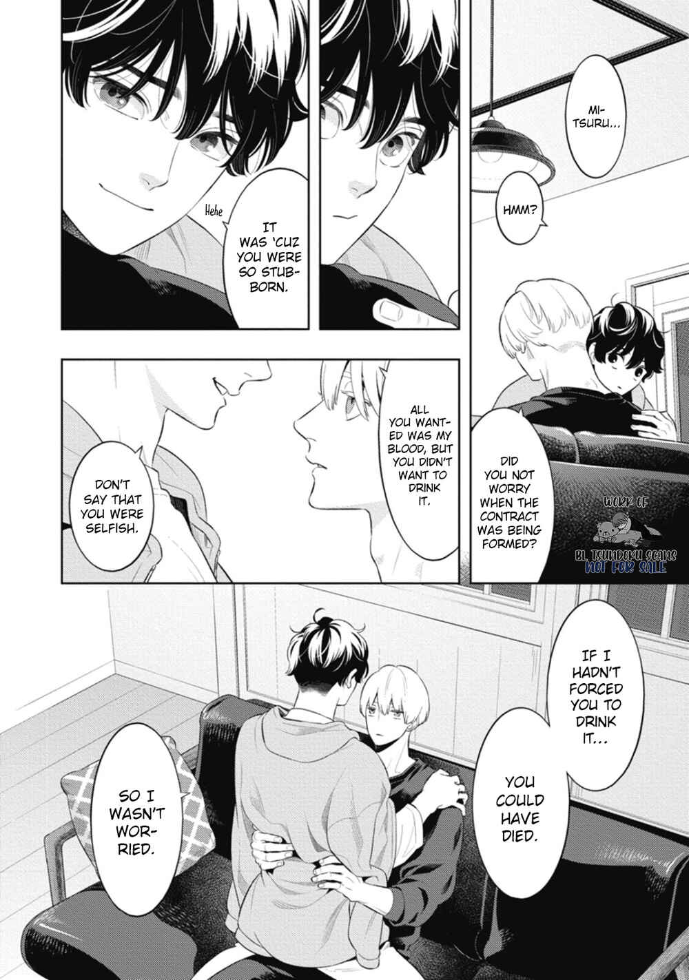 Page 35 Chapter 7 Smoky Nectar