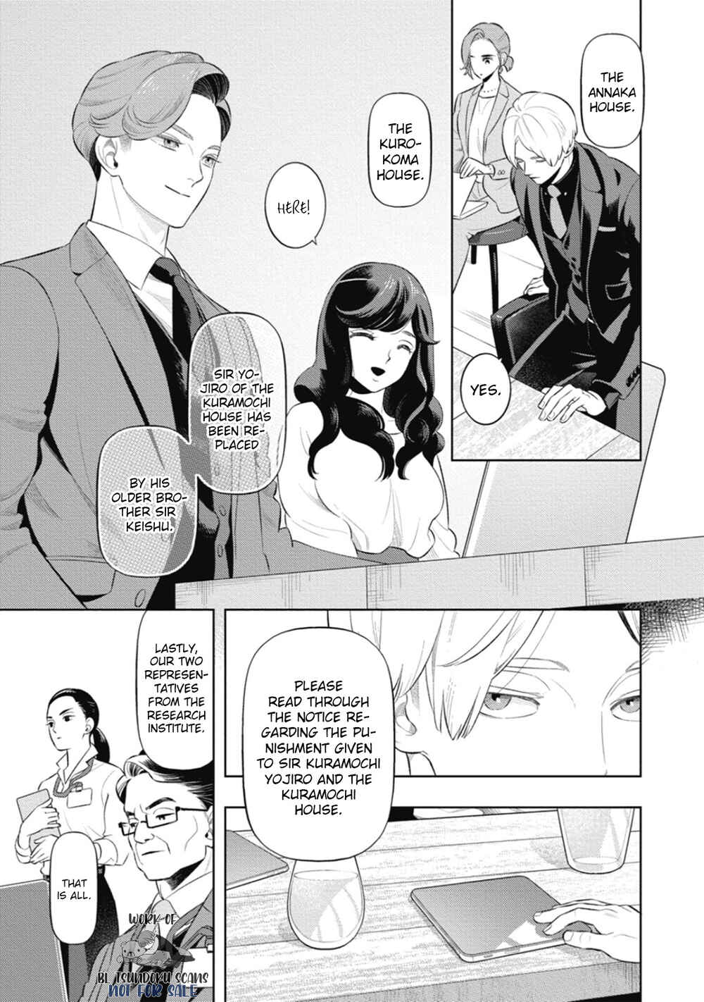 Page 8 Chapter 7 Smoky Nectar