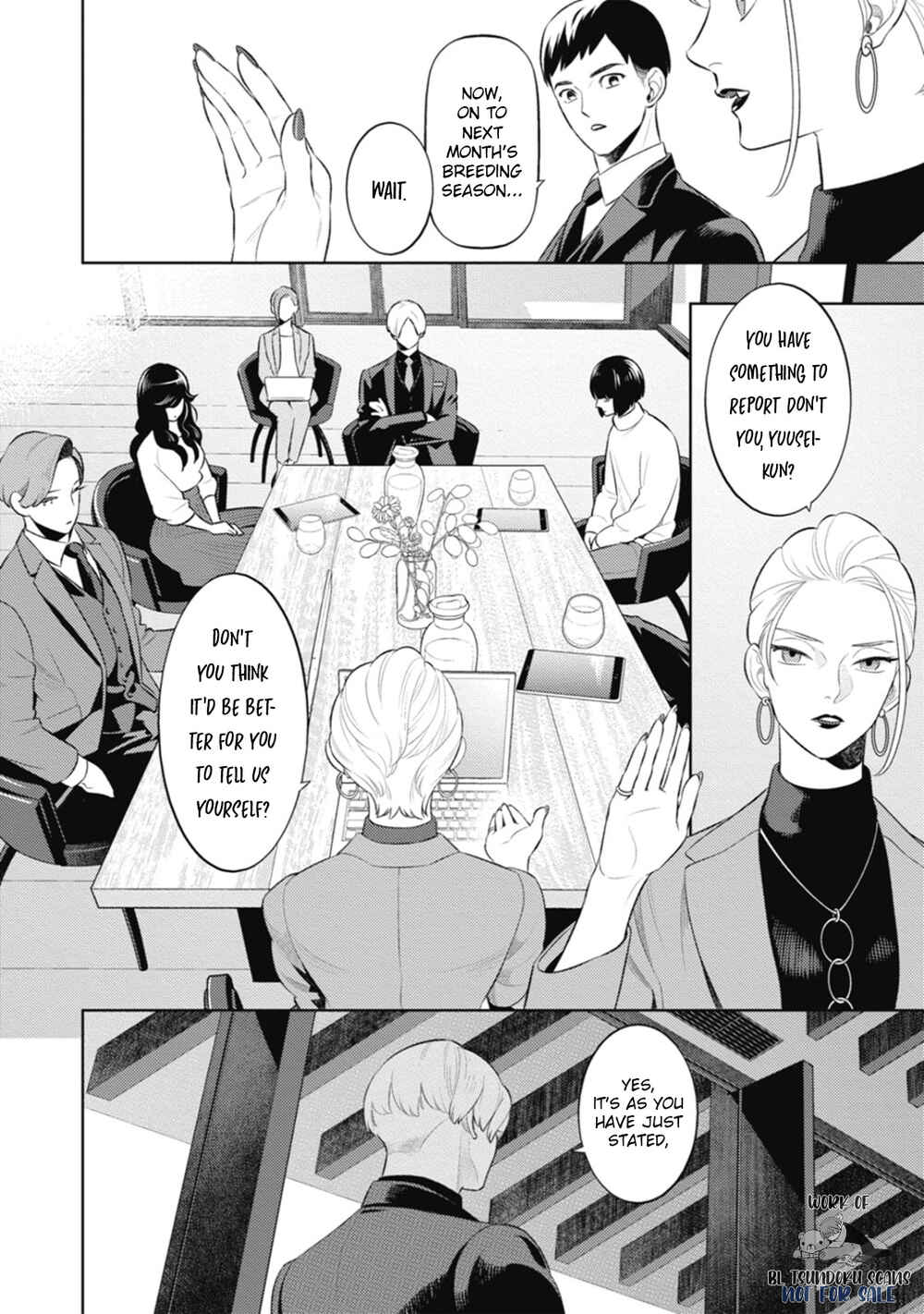 Page 9 Chapter 7 Smoky Nectar